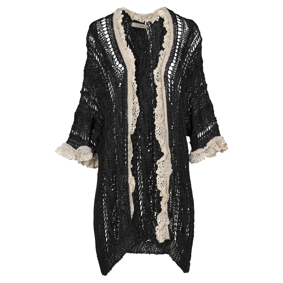 Astrid Bohemian Cardigan