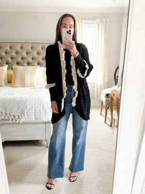 Astrid Bohemian Cardigan