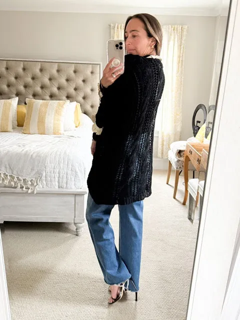 Astrid Bohemian Cardigan