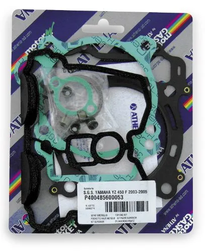 Athena Top End Gasket Kit P400 485 600 312 by Athena Manufacturing