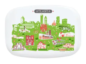 Atlanta Platter-Custom City Platter