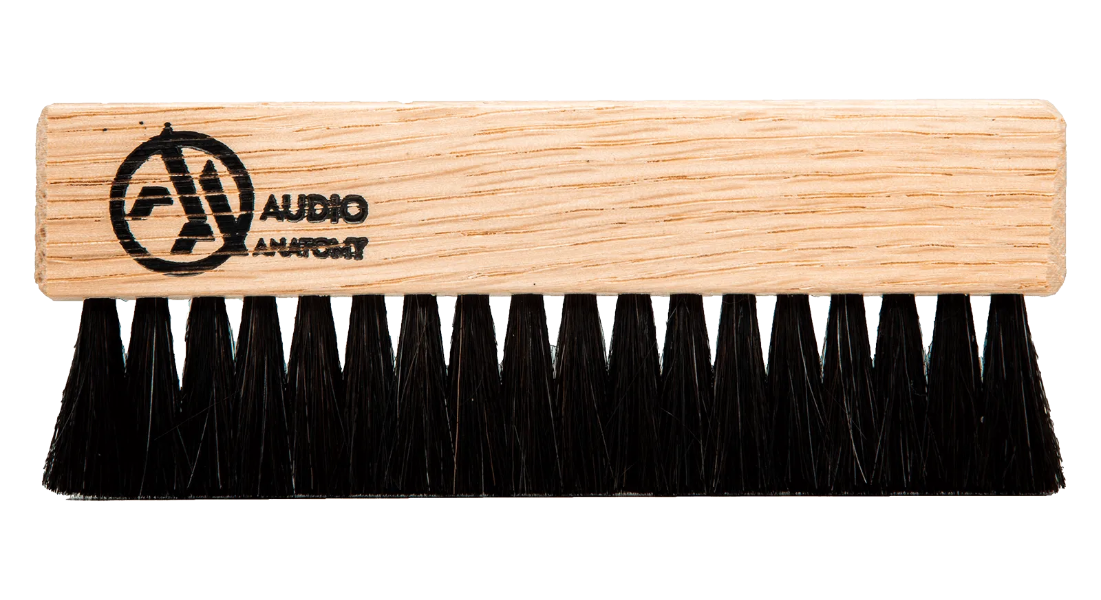 Audio Anatomy : Vinyl Brush