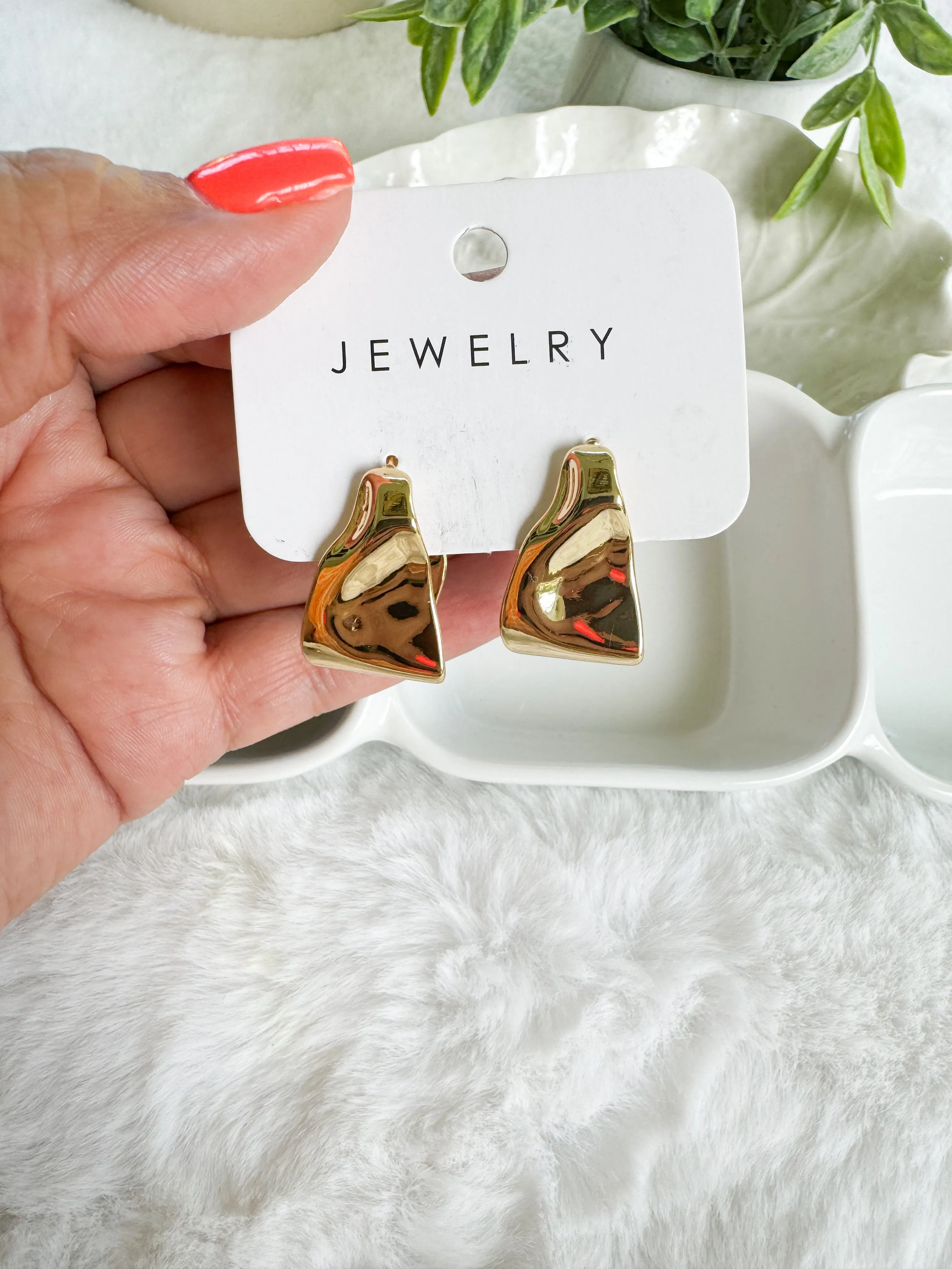 Augusta earrings