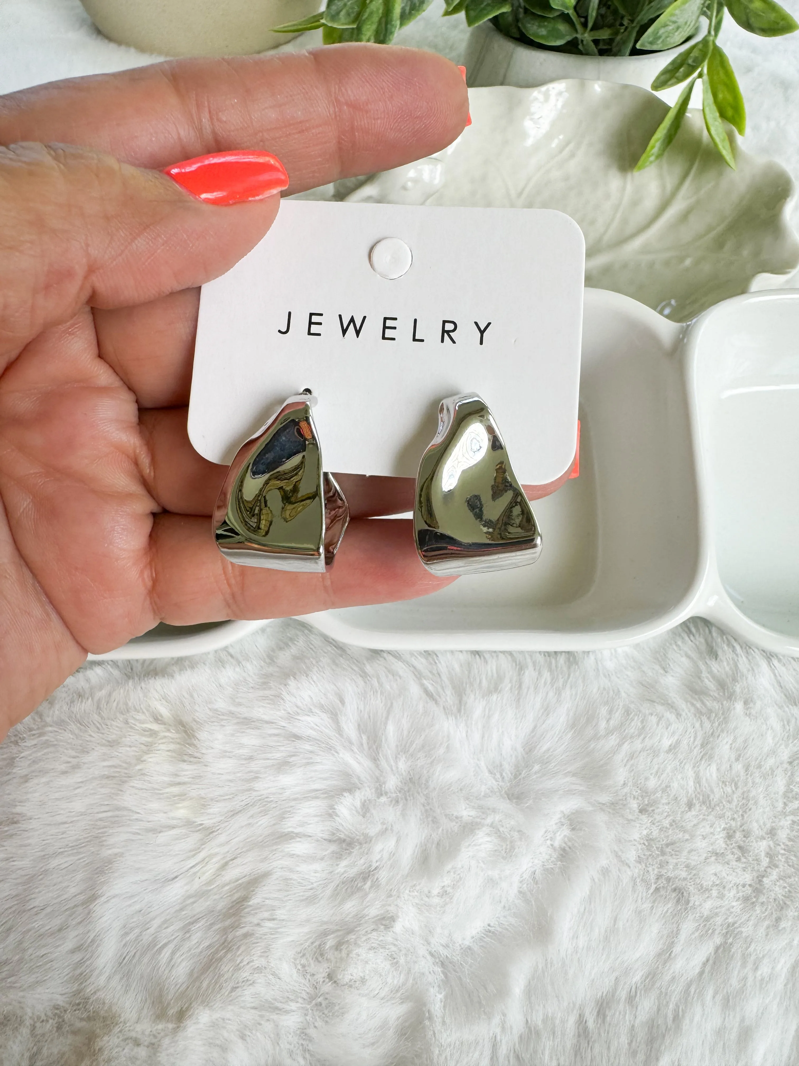Augusta earrings