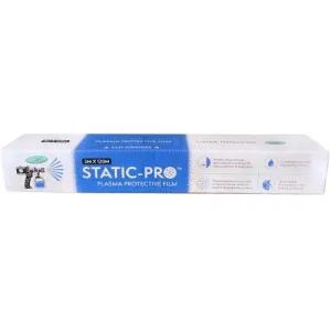 Axus Decor Static-pro Plasma Protective Film - 5m x120m