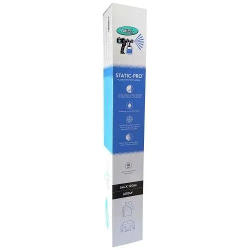Axus Decor Static-pro Plasma Protective Film - 5m x120m