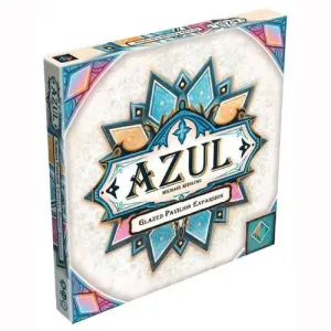 Azul: Summer Pavilion - Glazed Pavilion