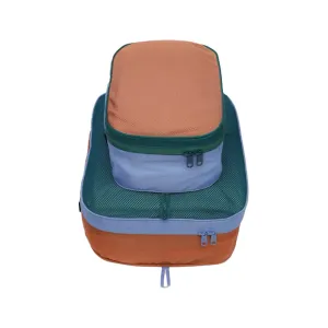 Baggu Packing Cube Set, Mesh Canyon