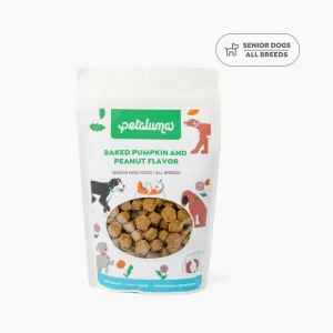 Baked Pumpkin & Peanut Butter Flavor | 4 oz Sample