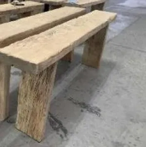 Bali Elm Console