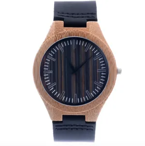 Bamboo Watch