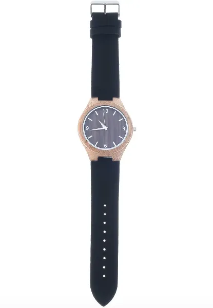 Bamboo Watch