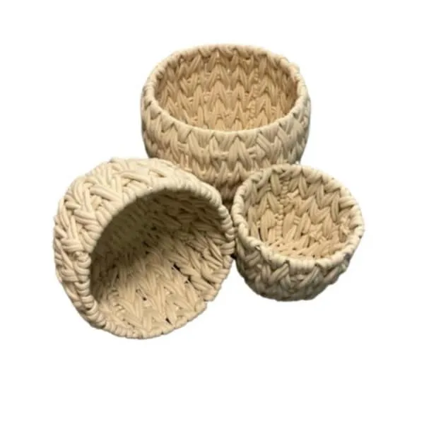 Baskets