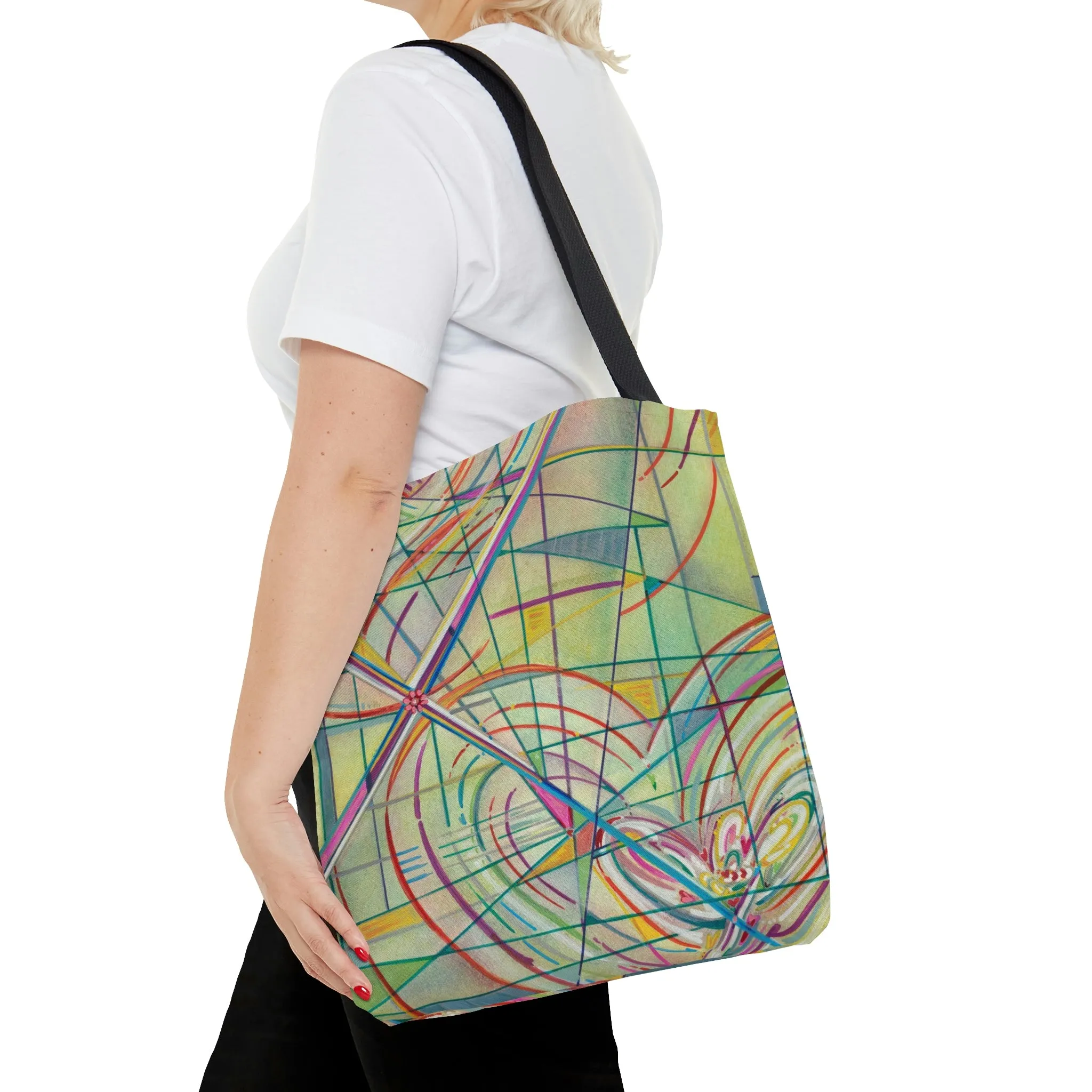 Be Alright Tote Bag