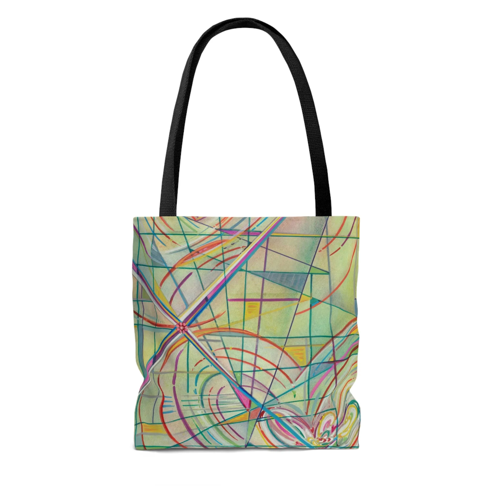 Be Alright Tote Bag