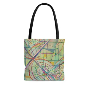 Be Alright Tote Bag
