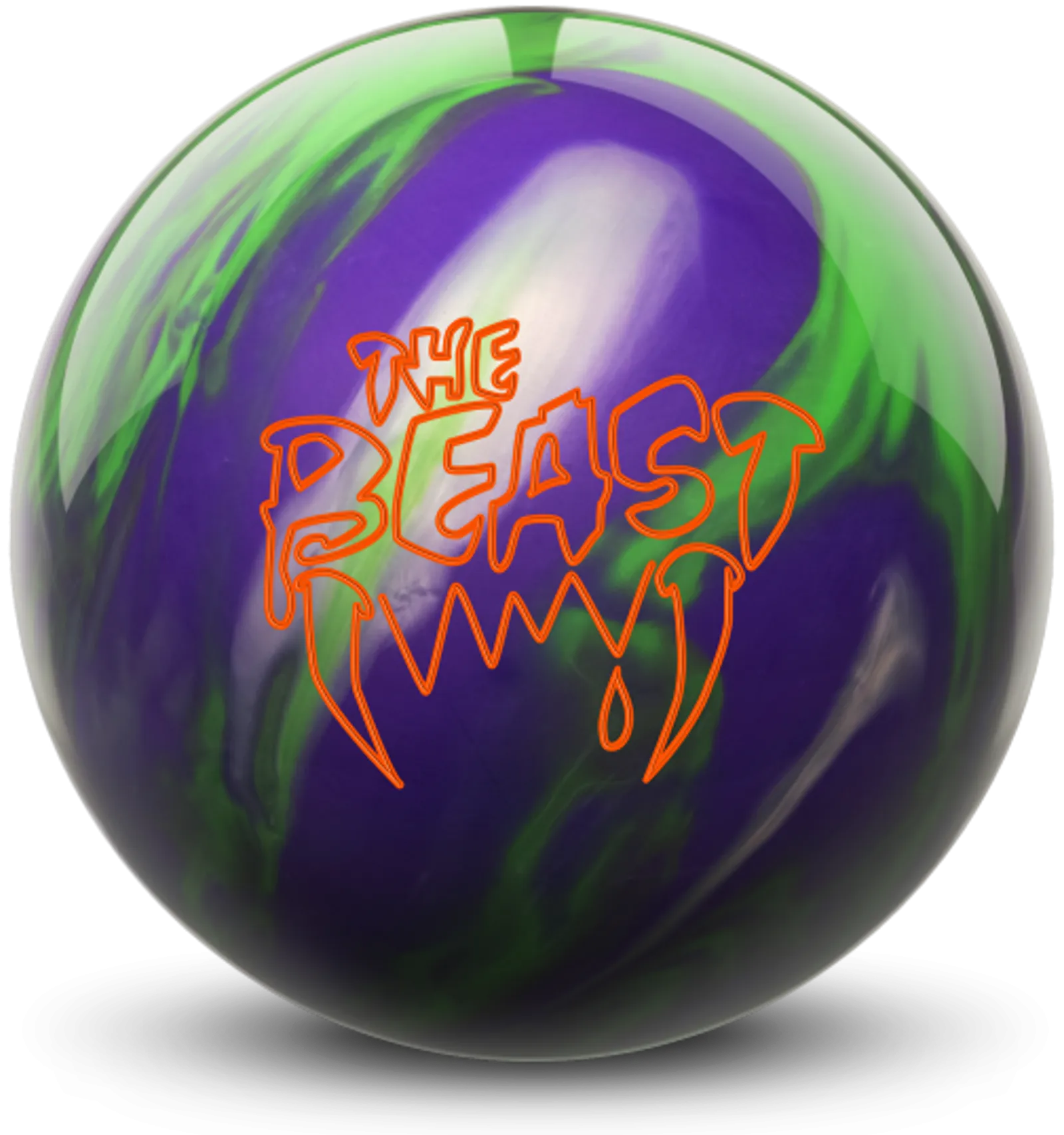 BEAST PURPLE LIME SILVER