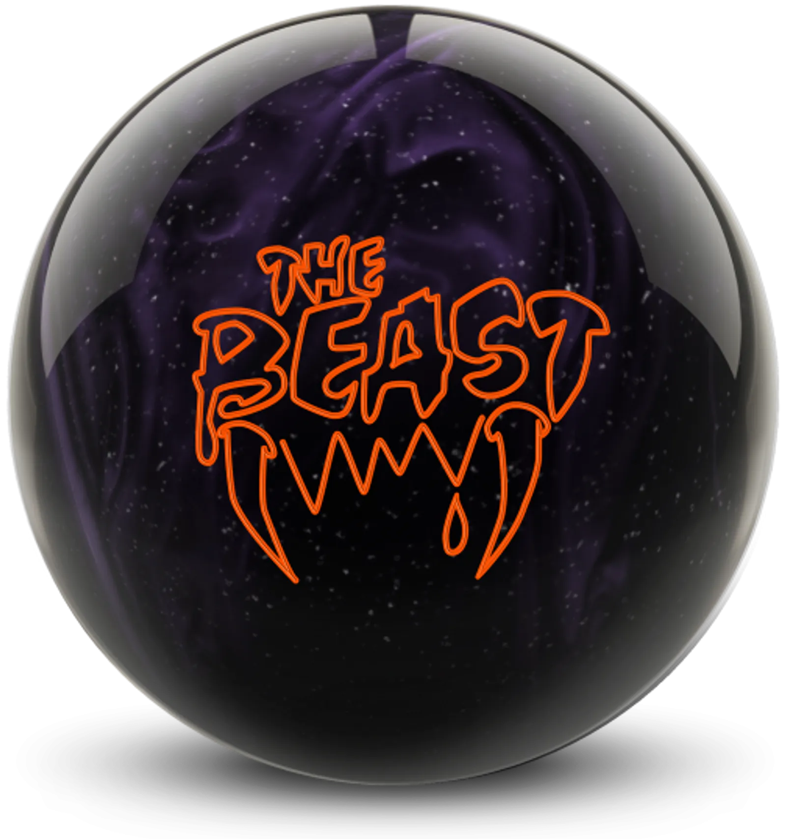 BEAST PURPLE SPARKLE