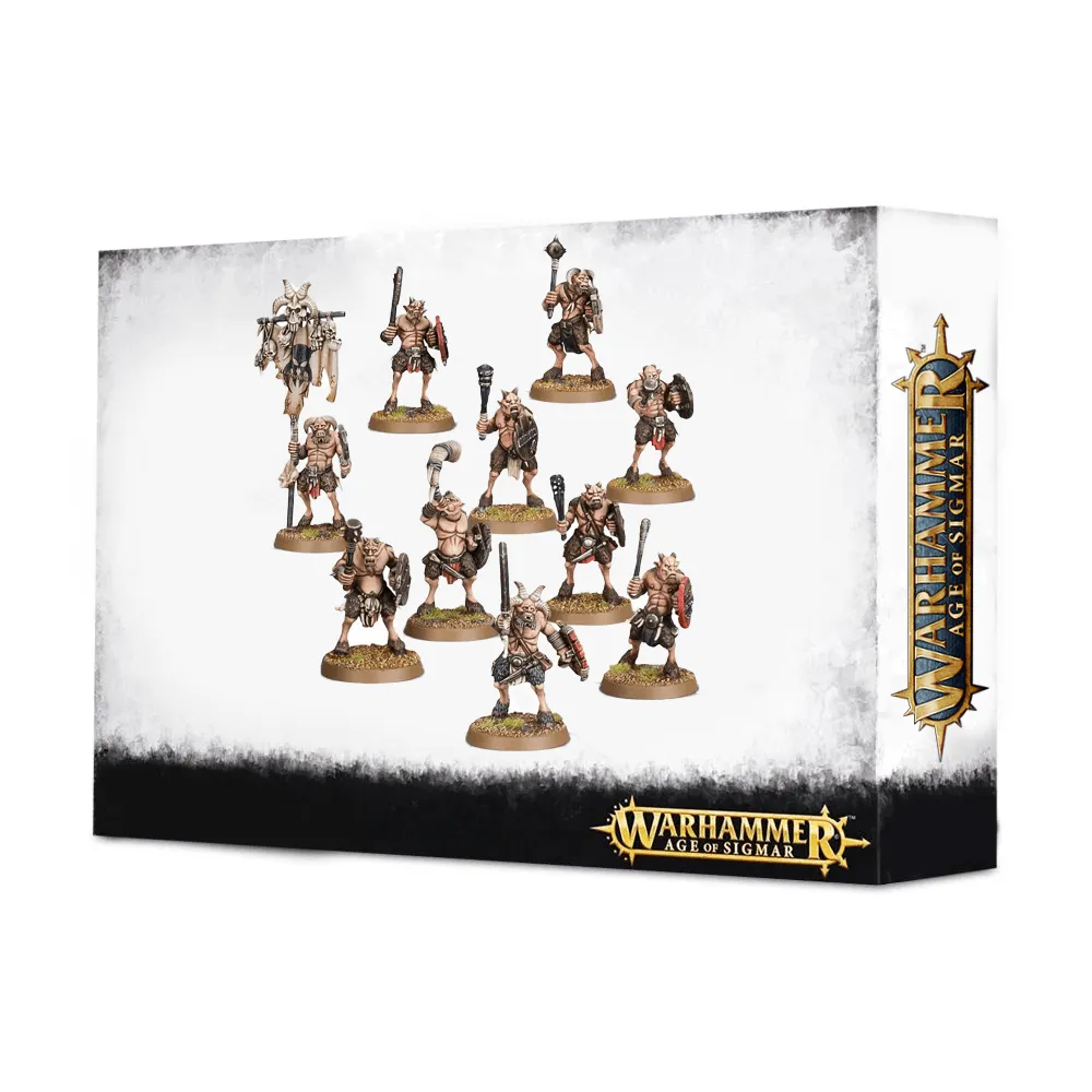 Beasts of Chaos Ungors