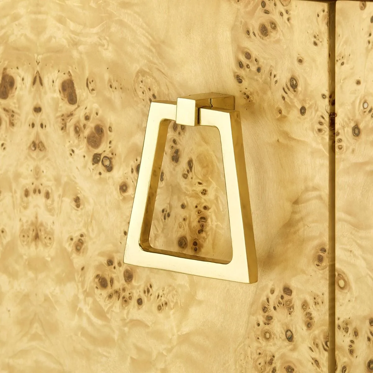 Beau 4-Door Cabinet / Burl