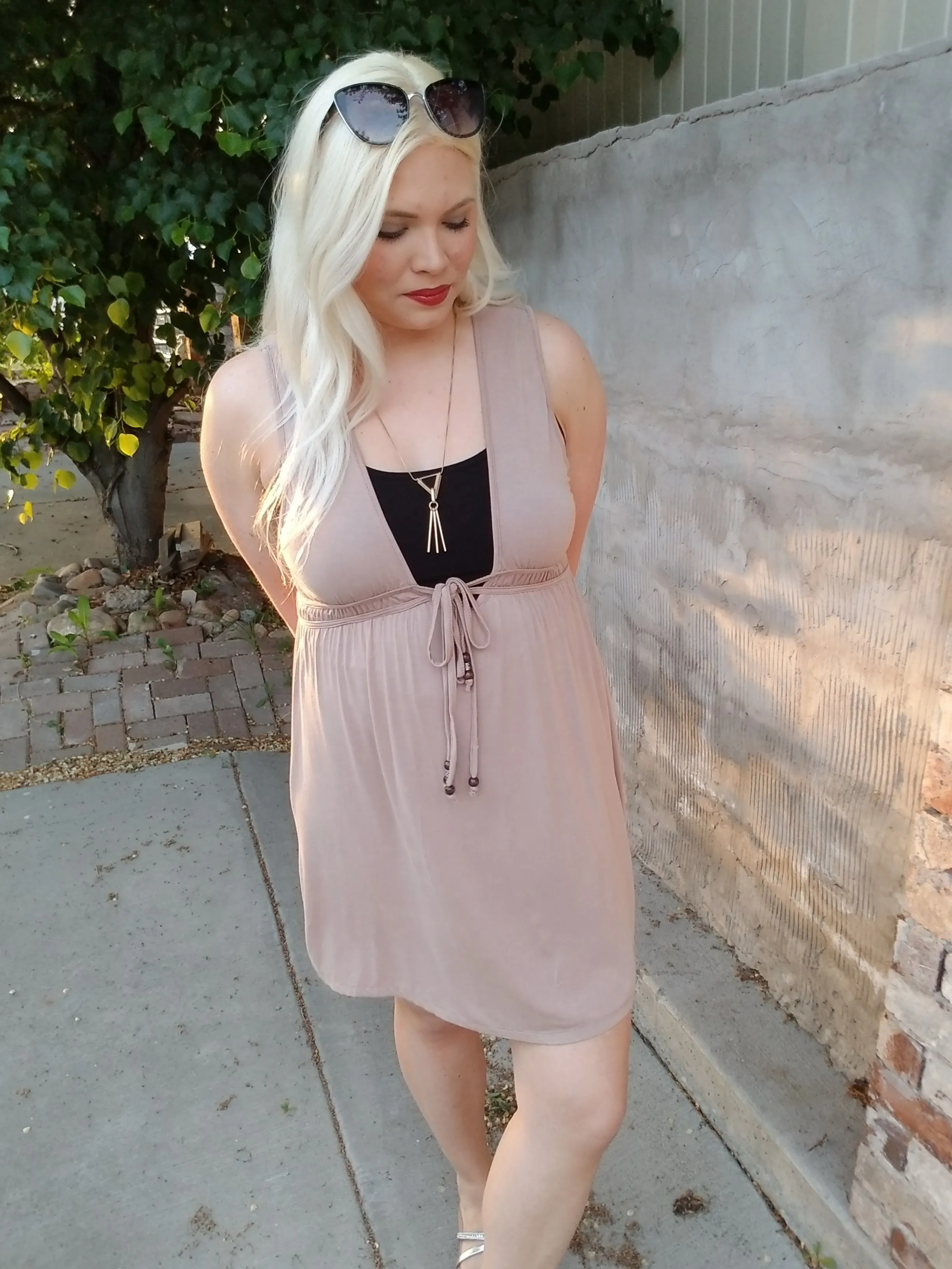 Beige Bohemian