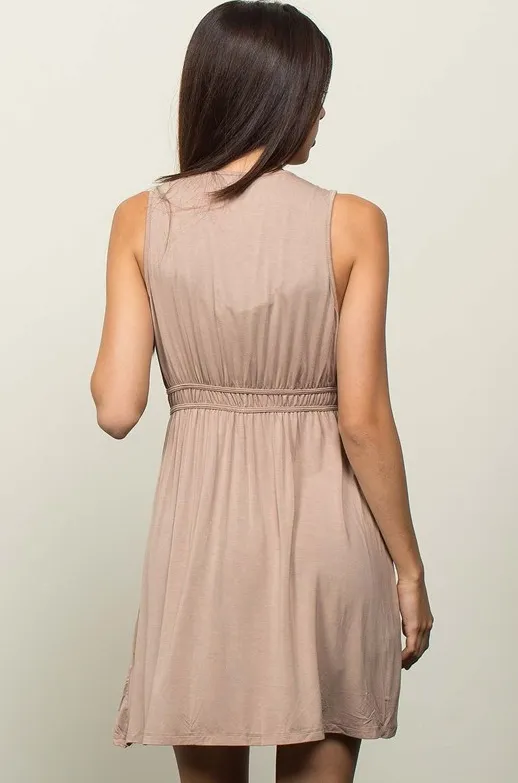 Beige Bohemian
