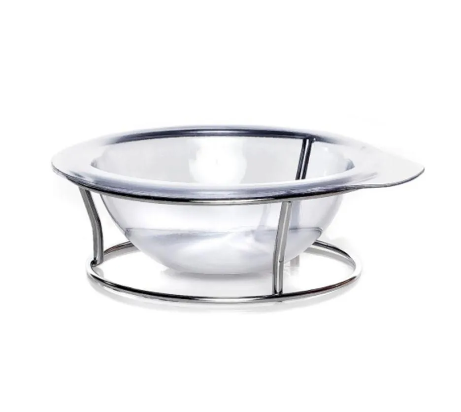 Belava Manicure Starter Pack Chrome Stand & 20 Liners