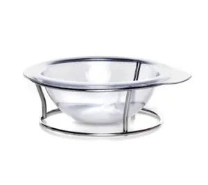 Belava Manicure Starter Pack Chrome Stand & 20 Liners