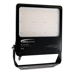 BELL 11484 150/225/300W Skyline Virtus Wattage Switchable 30° Floodlight - 4000K