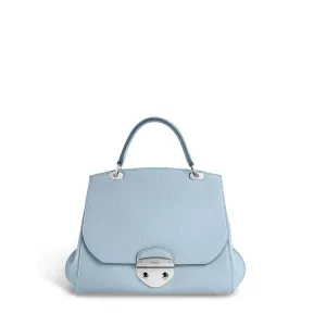 Belle Medium Handbag in Soft Grain Leather