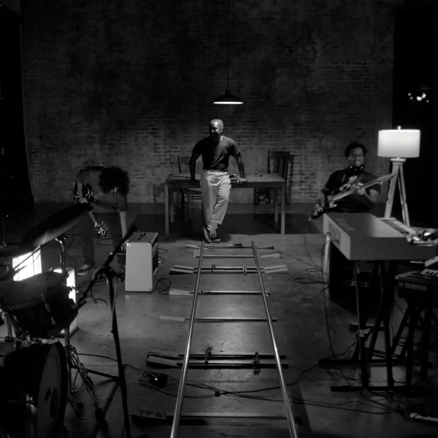 Beloved! Paradise! Jazz!? (Kitchen Table Session) [Digital]