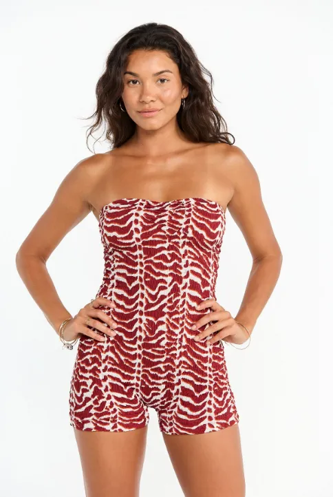 BENOA25 SERENA ROMPER - MITER