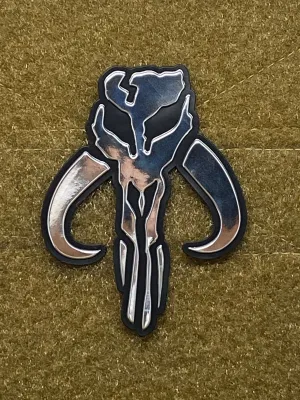 Beskar Mythosaur Morale Patch