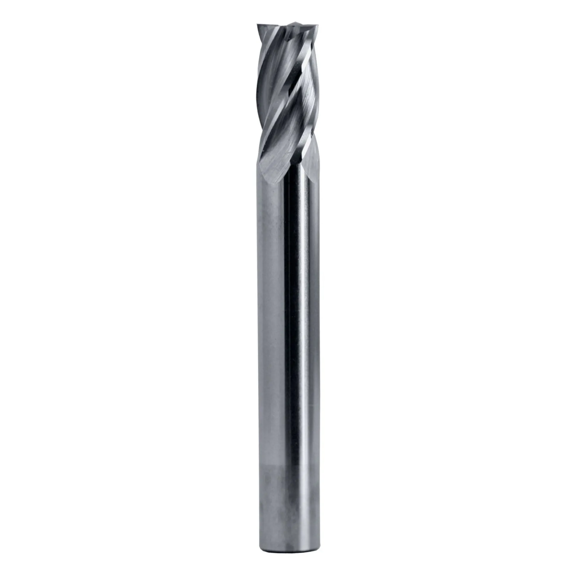 Best Carbide 10mm Stub Square End Mill 4 Flute AlTiN Coated