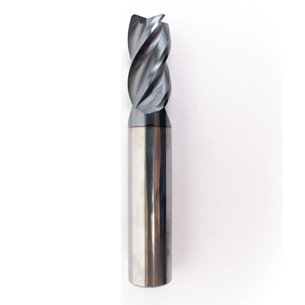 Best Carbide 1/2" Variable Helix End Mill 4 Flute Nano Coated