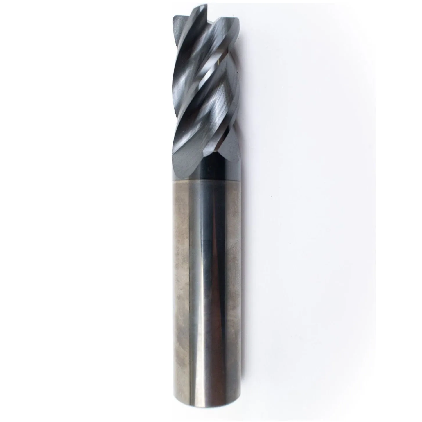 Best Carbide 5/8" Variable Helix End Mill 4 Flute Nano Coated