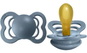 Bibs Pacifier Supreme 2pk - Petrol