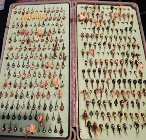 Bighorn River Custom Fly Selection