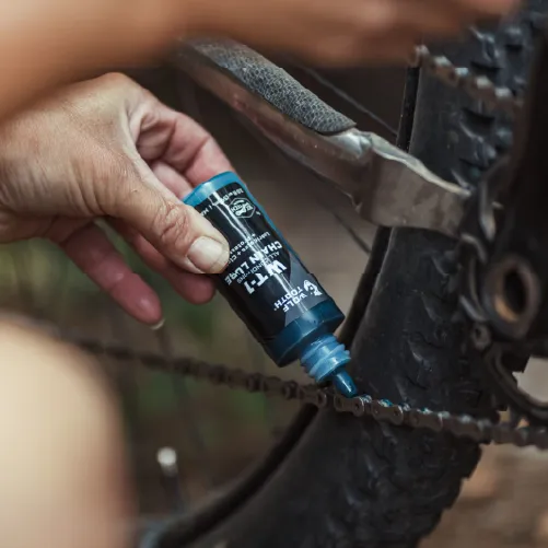 Bike Maintenance 101 Course