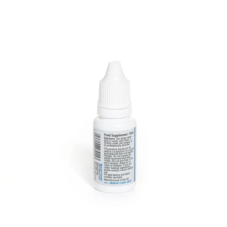 BioCare Vitasorb Folic Acid 15ml