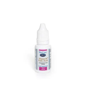 BioCare Vitasorb Folic Acid 15ml