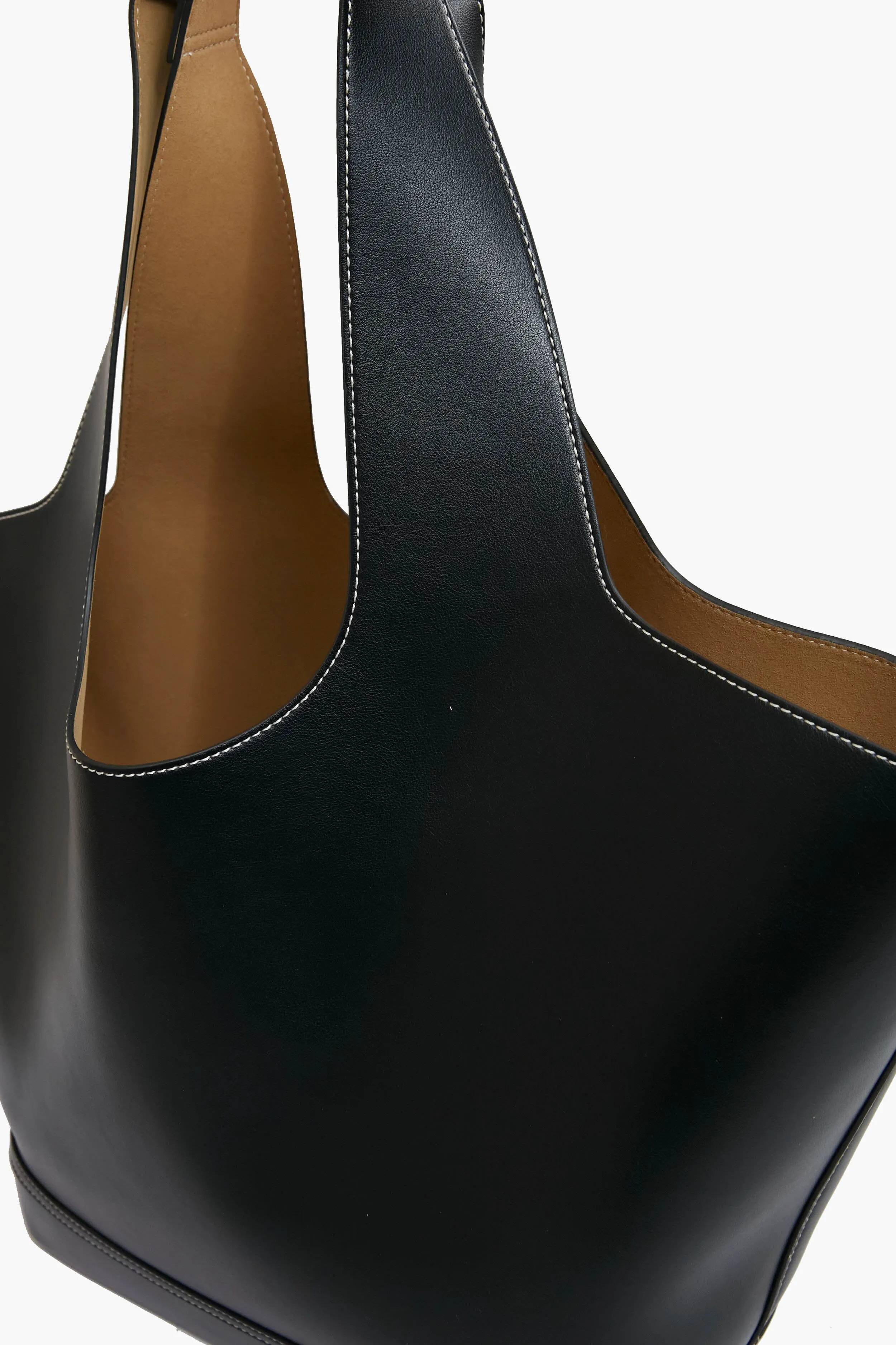 Black Mask Tote Bag