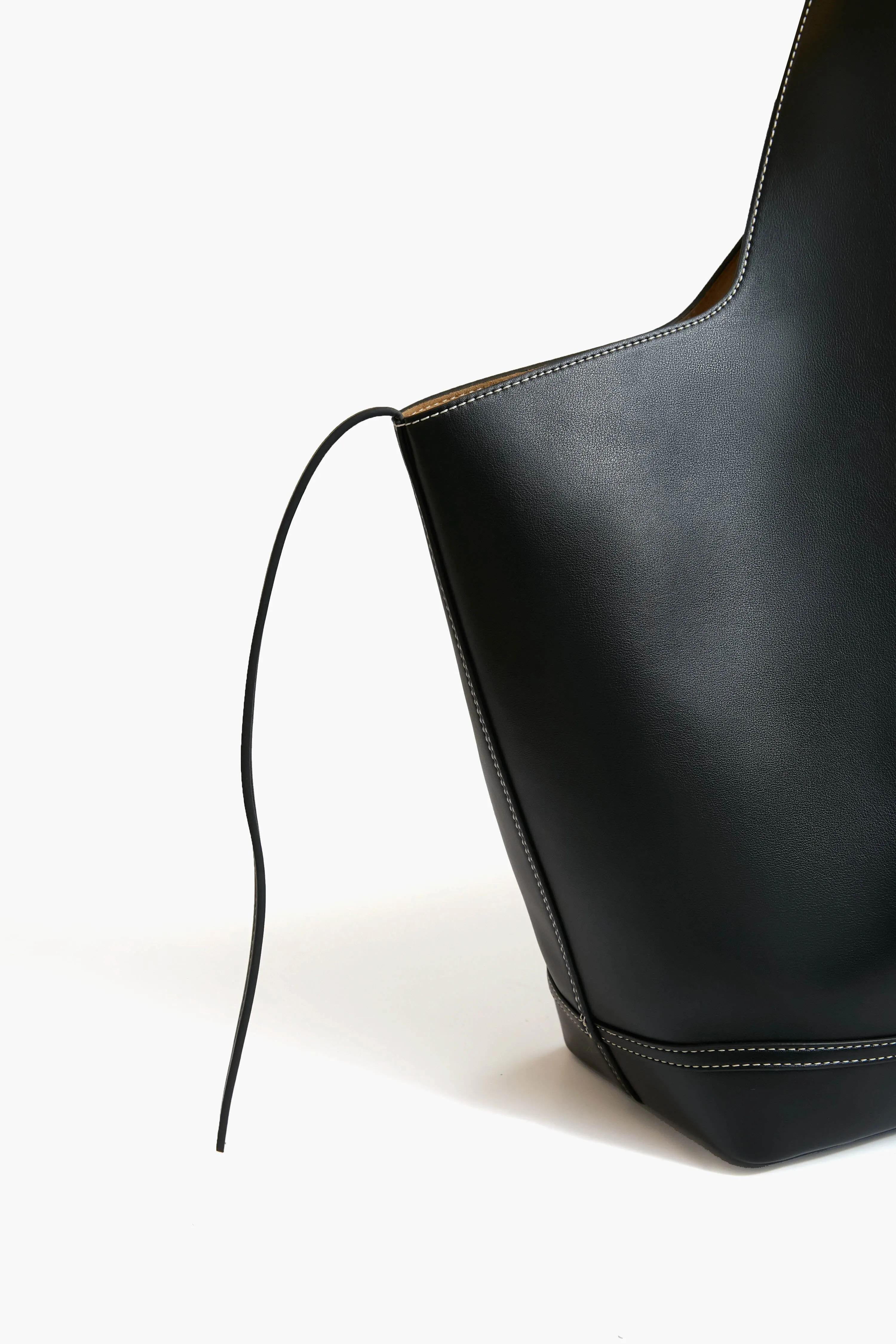 Black Mask Tote Bag