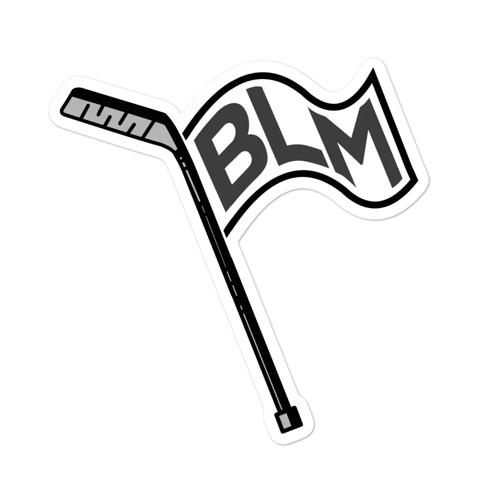 BLM Flag