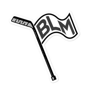 BLM Flag