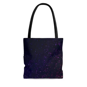 Blue Wonder tote