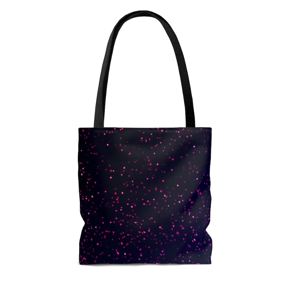 Blue Wonder tote