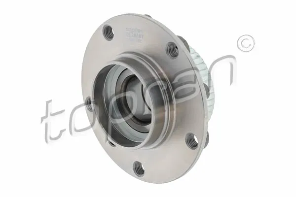 BMW Wheel Hub With Bearing Front E34 E32 E31 31221139345