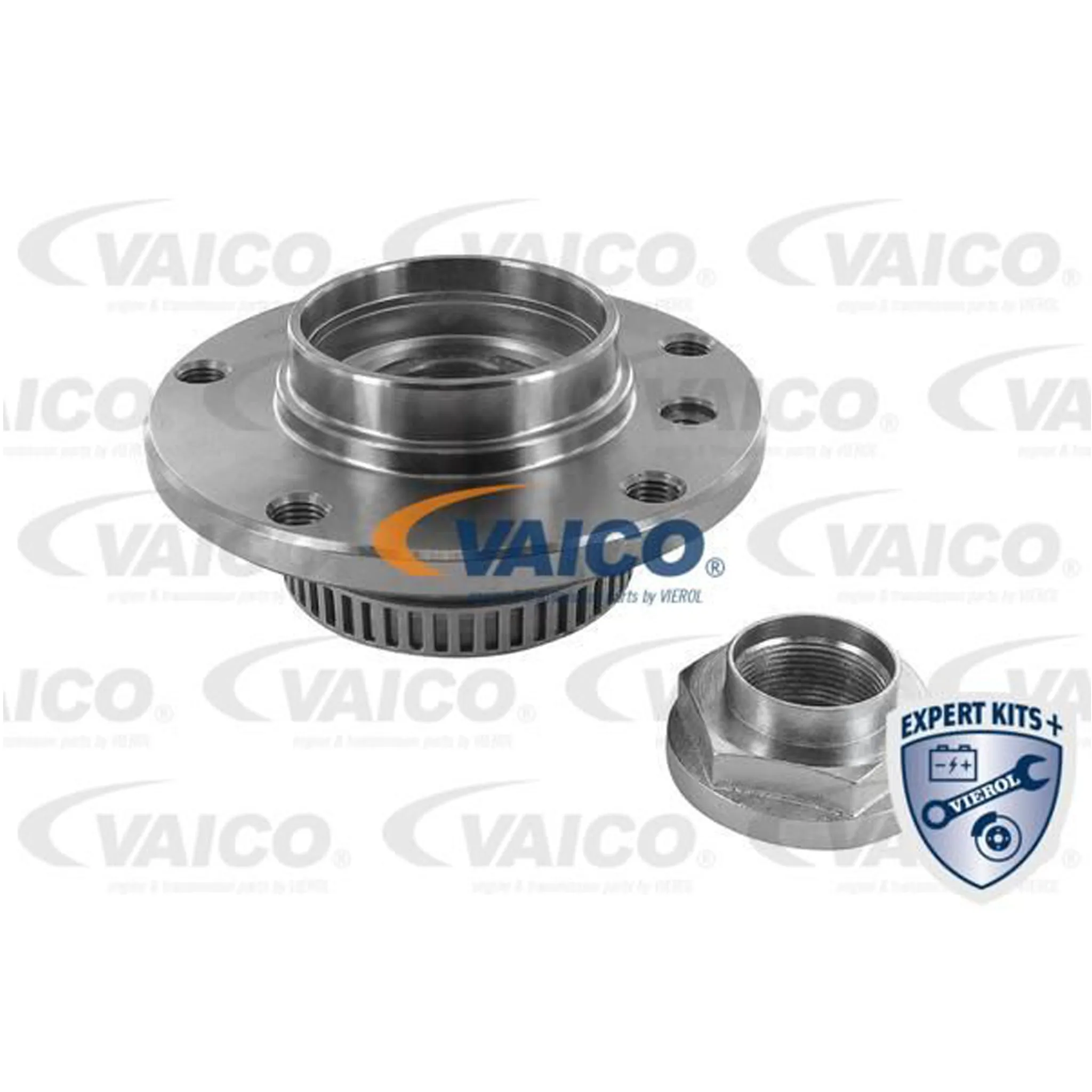 BMW Wheel Hub With Bearing Front E34 E32 E31 31221139345