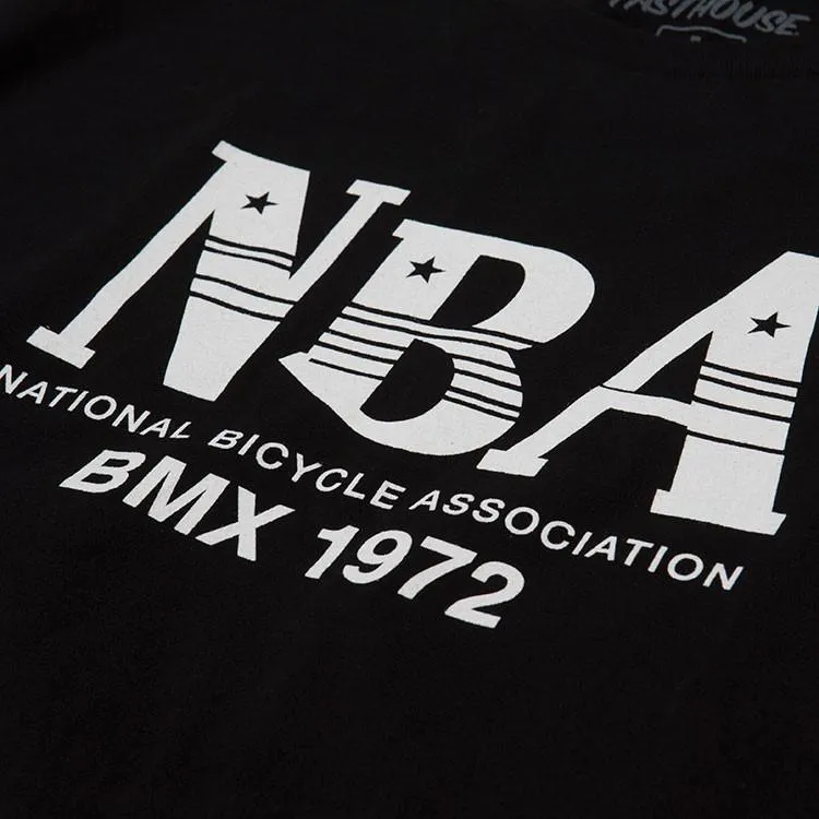 BMX  NBA Tee - Black